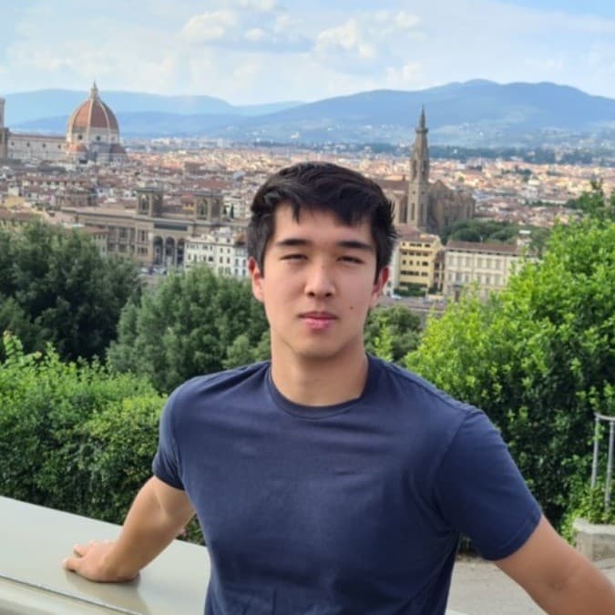 Eric Cui